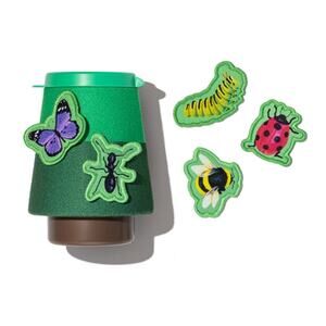 Lovevery Fuzzy Bug Shrub The Adventurer Play Kit Learning Toy For 16+ Months